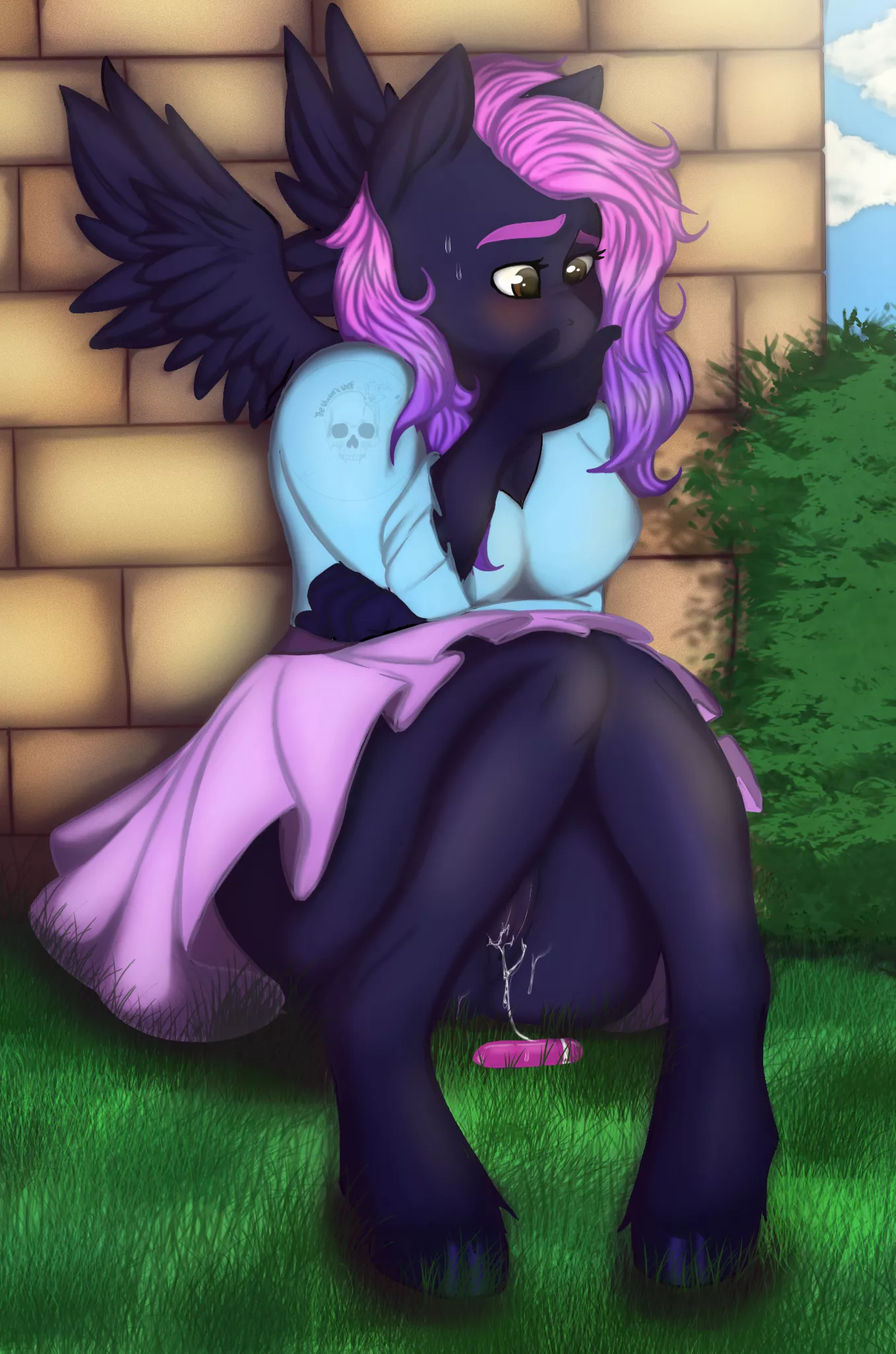 Orchid's Mishap [F] (theshadowsshelf)