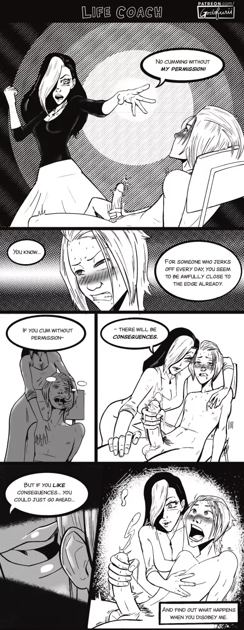 Orders are orders! (Godofurii)