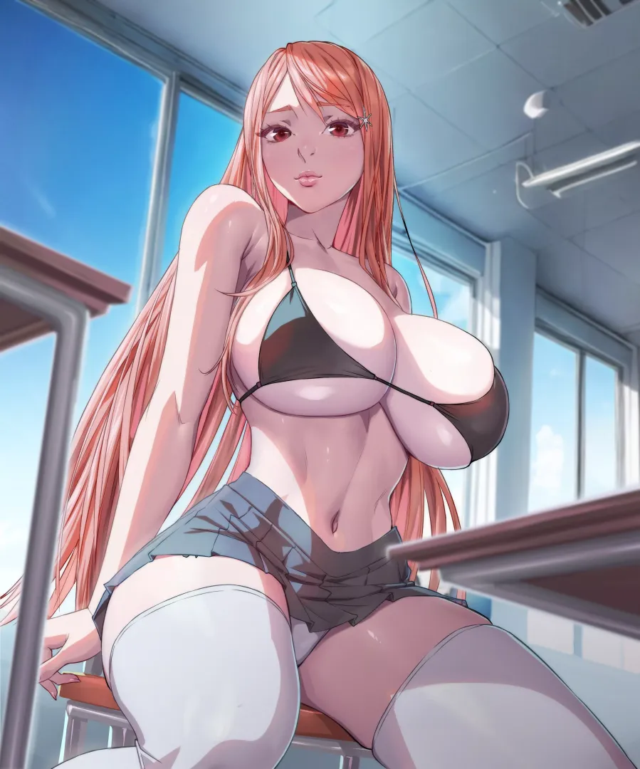 orihime (arttoru) [bleach]