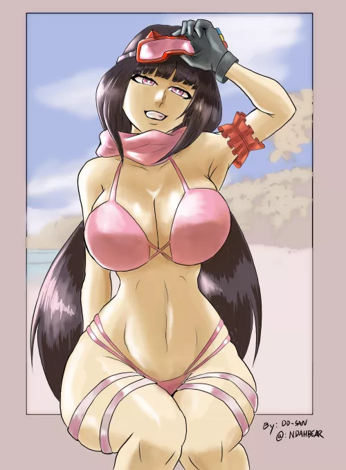 Osakabehime