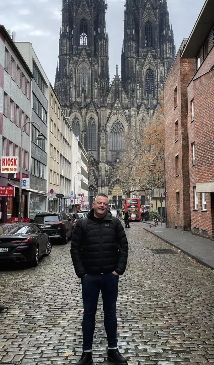 Other season same place and I'm fine