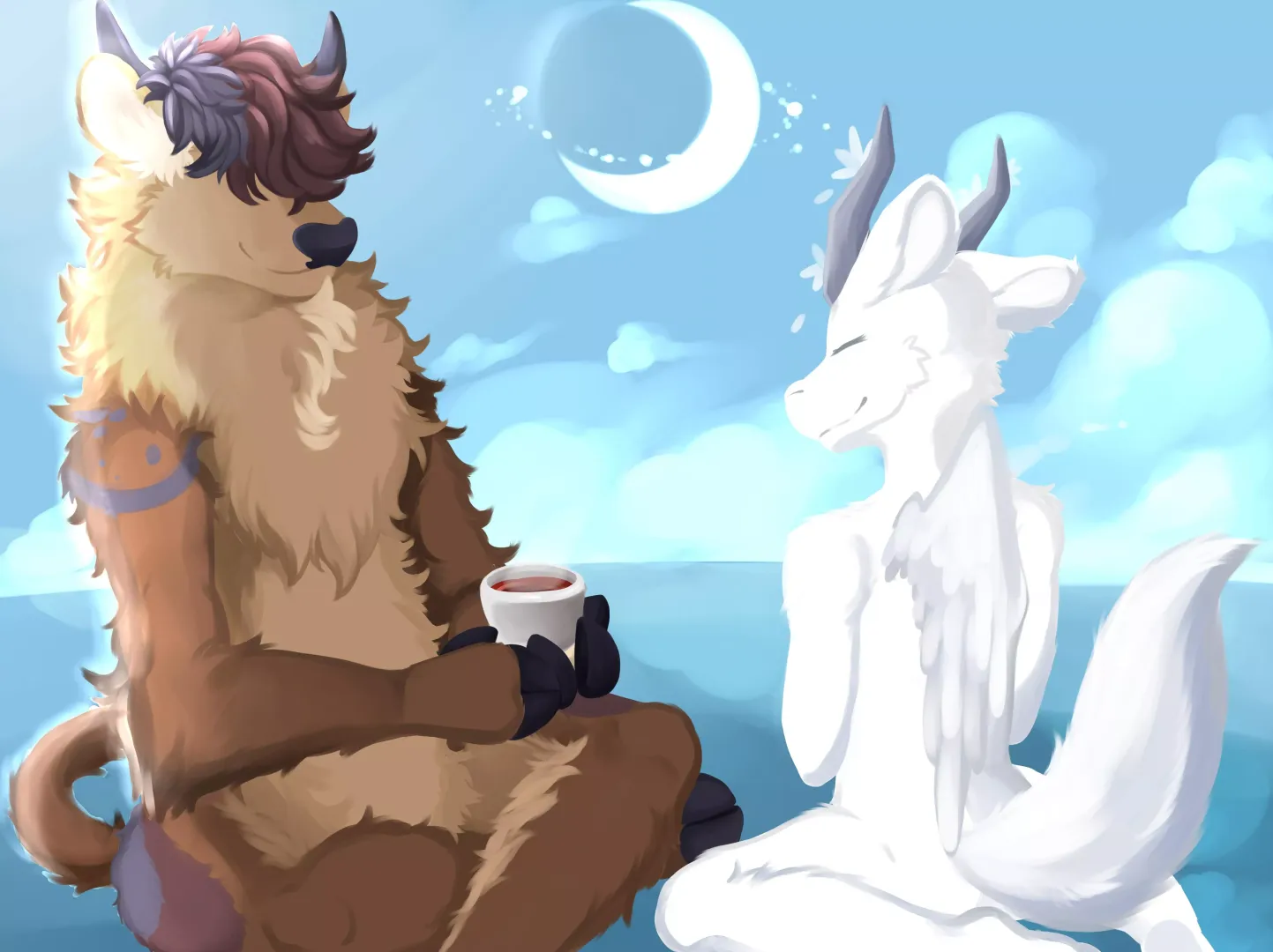 Other worldly chat
