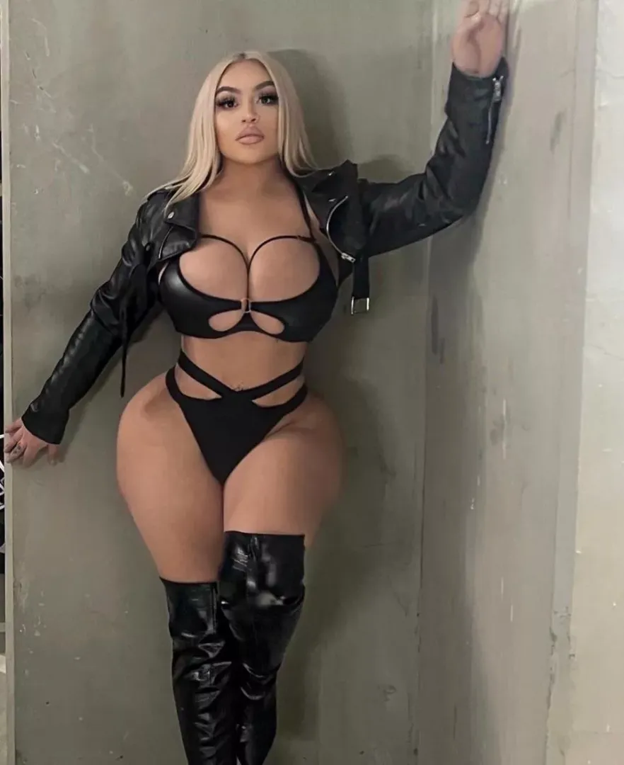 OTK Leather boots