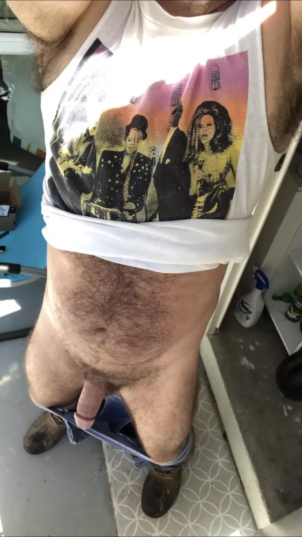 Otter cock