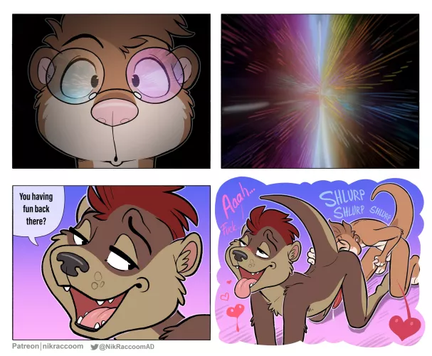 Otter Space (NikRaccoon)