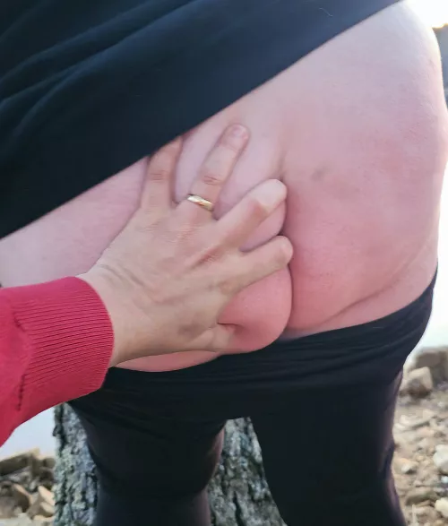 Our first outdoor adventure 🌲