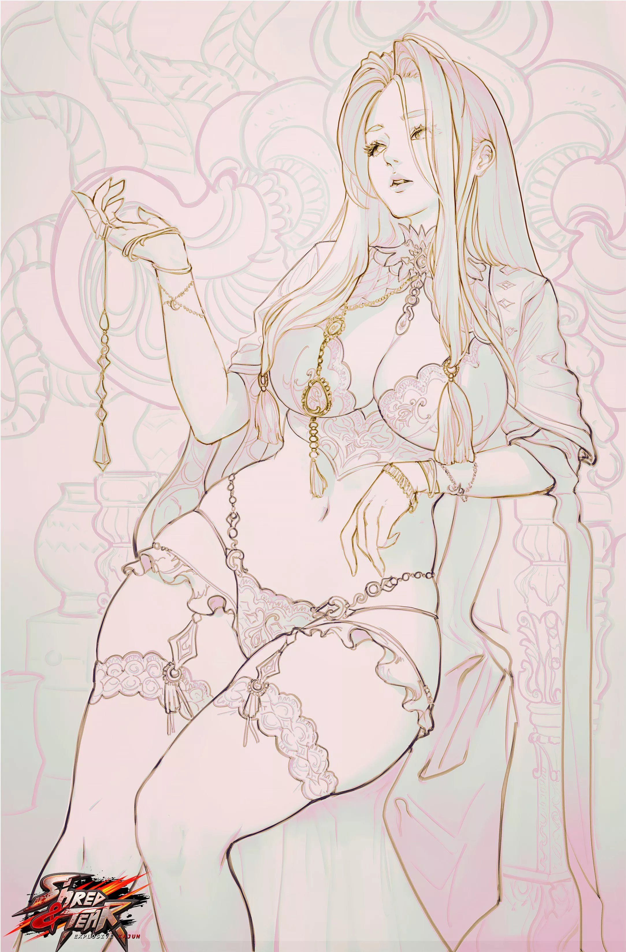 Our game's antagonist ~