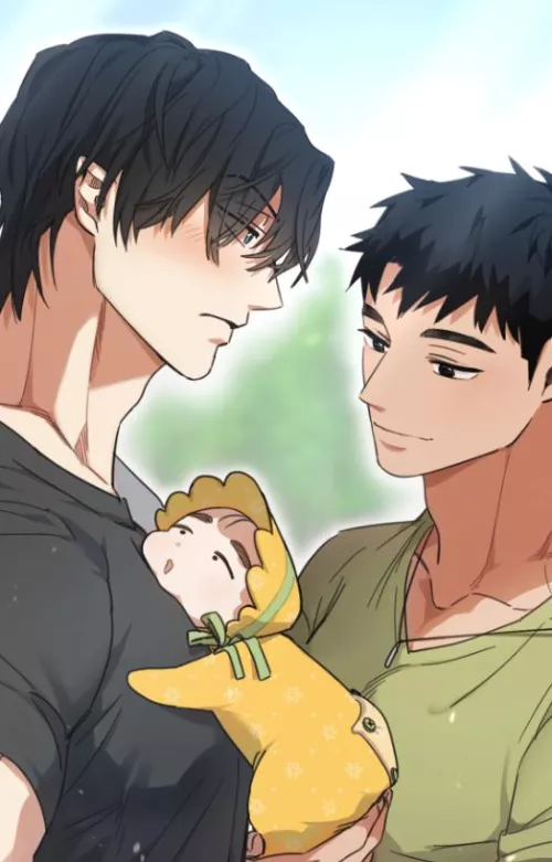 [Our Sunny Days] - anyone else read this?