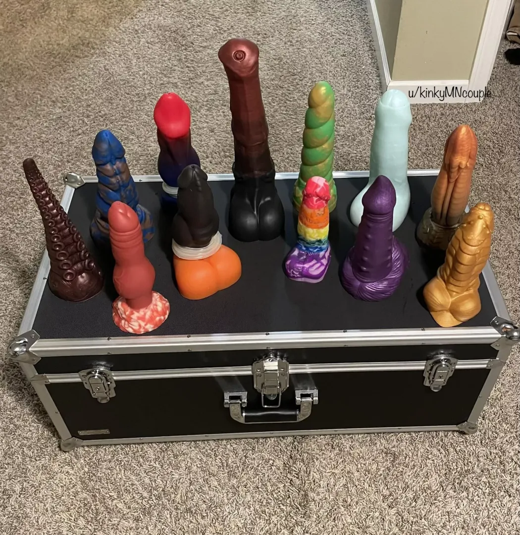 Our updated collection!