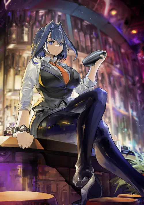 Ouro Kronii [HoloLive]