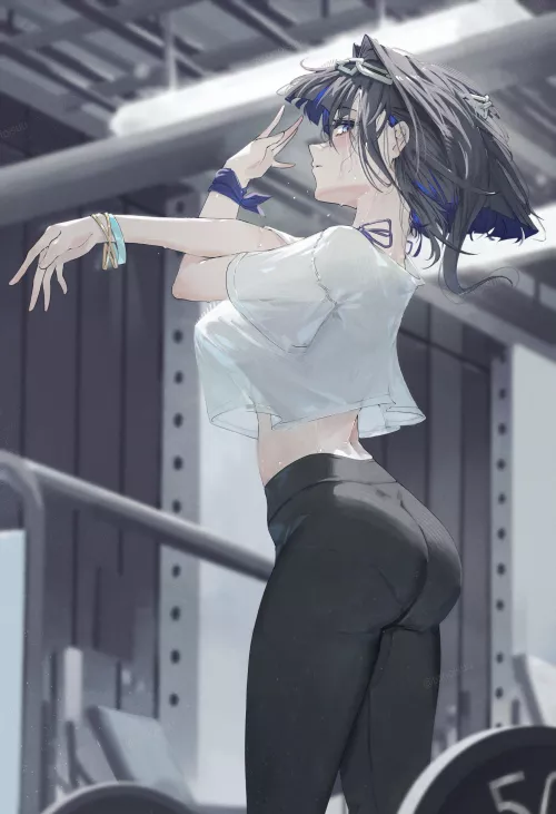 Ouro Kronii [Hololive]