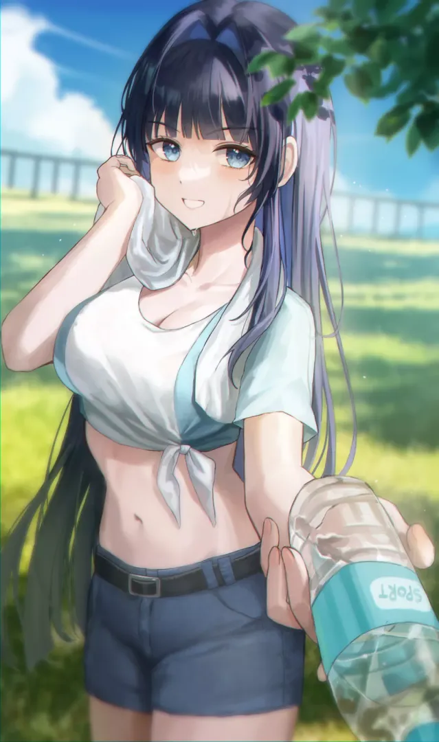 Ouro Kronii [Hololive]