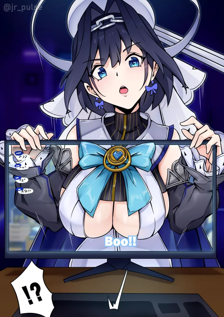 Ouro Kronii (jr_pulse) [Hololive]