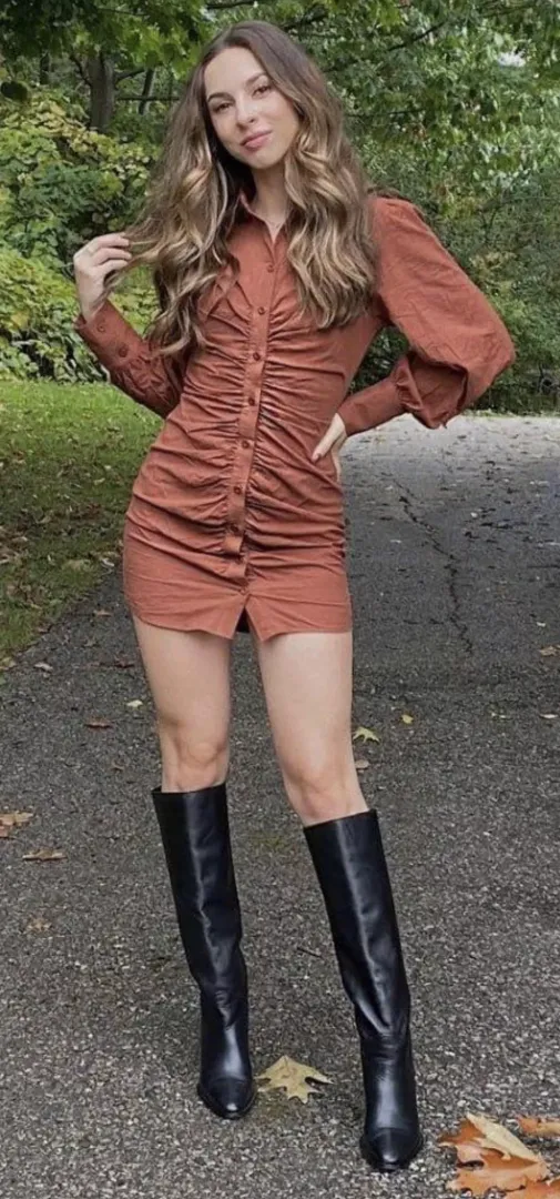 Out and about
