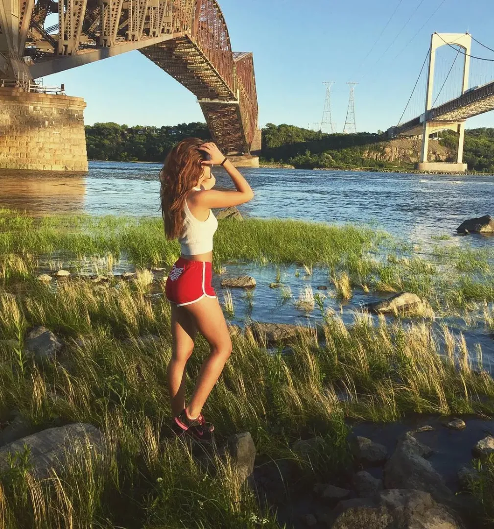 Out by the waters