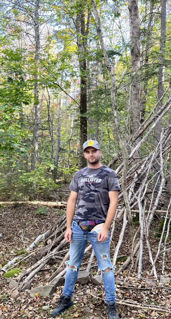 Out exploring