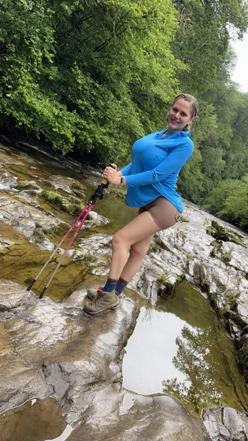 Out for a hike