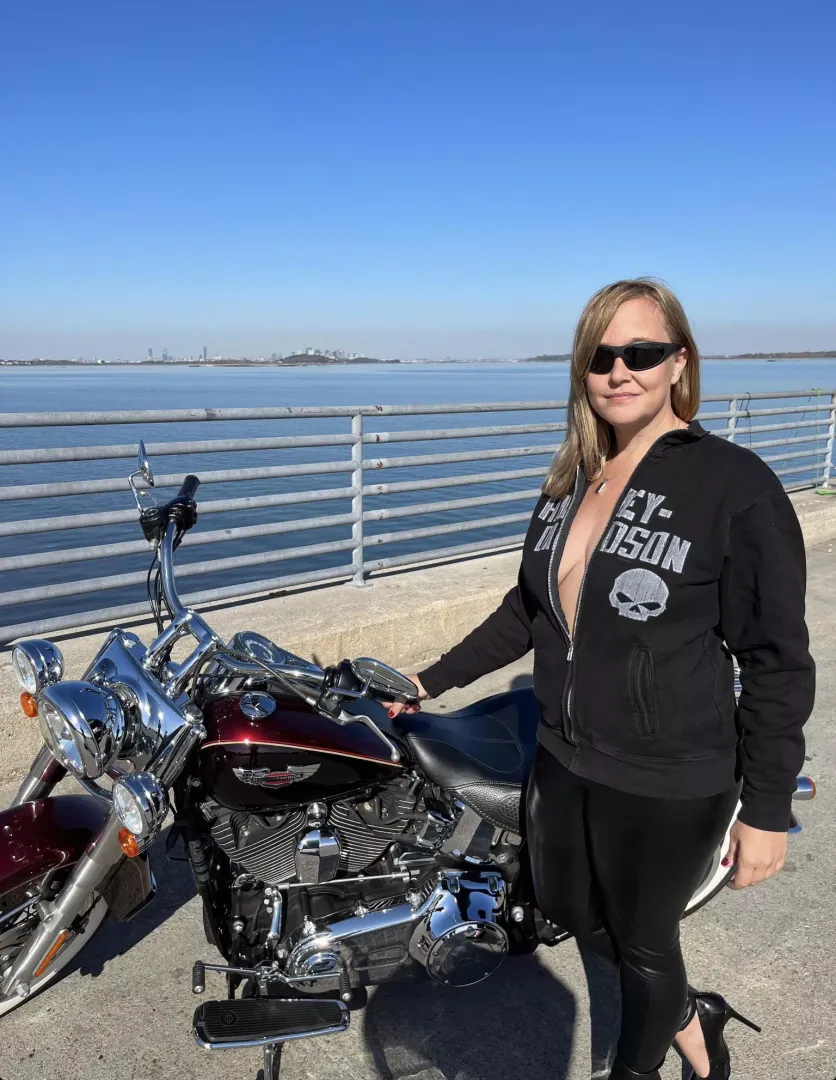 Out for a ride…