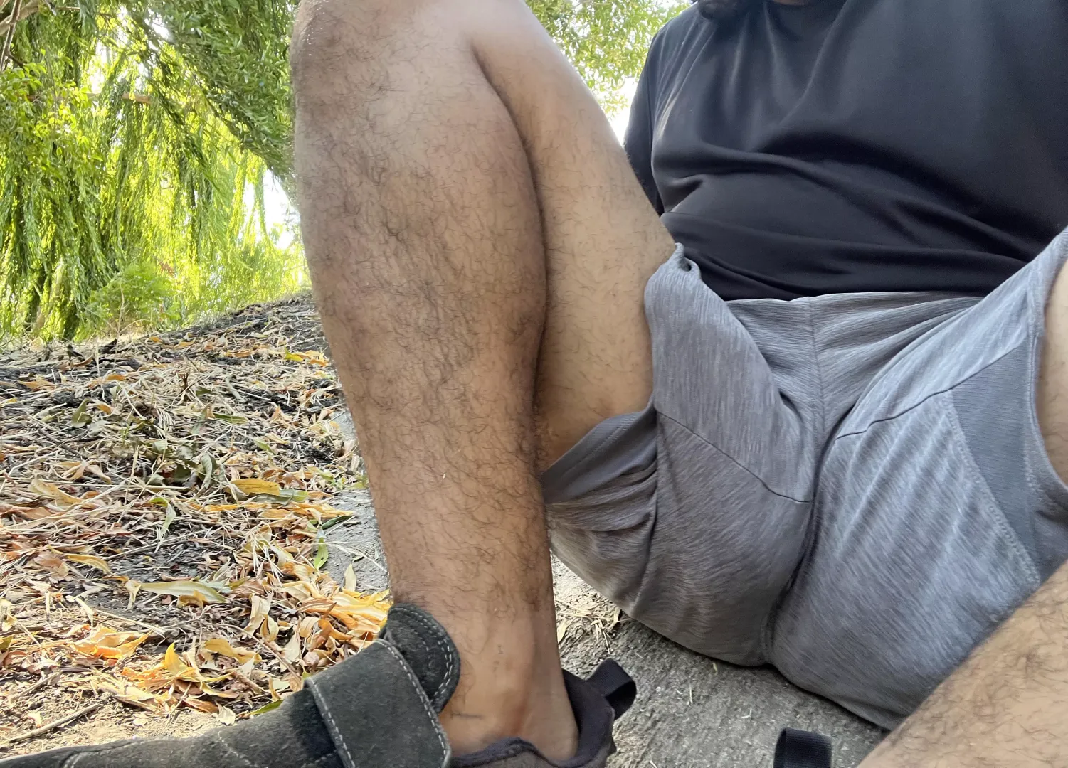 Out for a walk