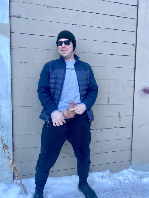 Out for a walk (m)