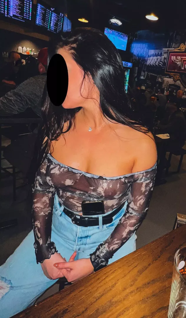 Out for beers