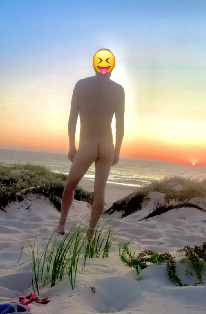 Out in the open
