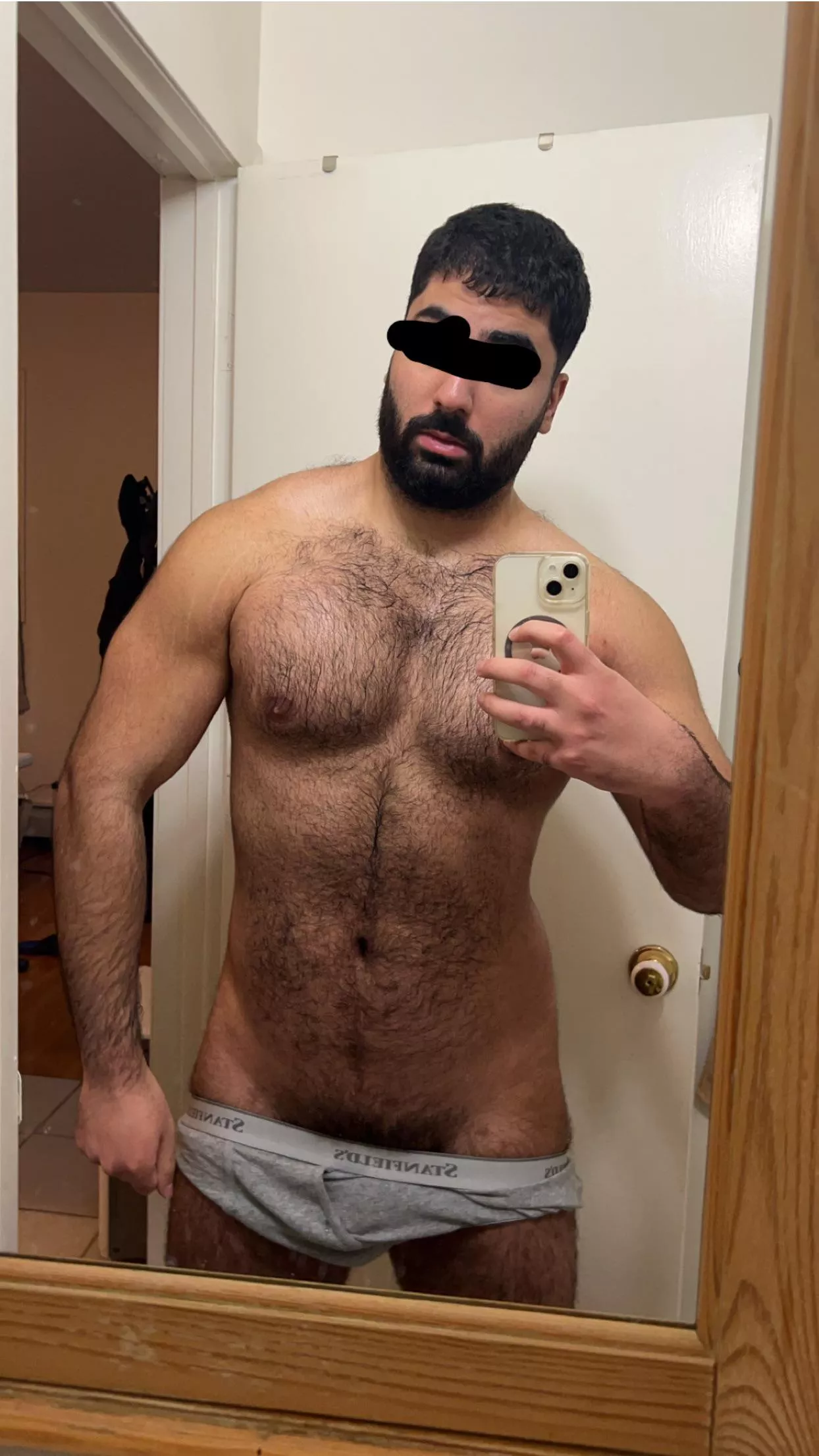 Out of the shower (25)