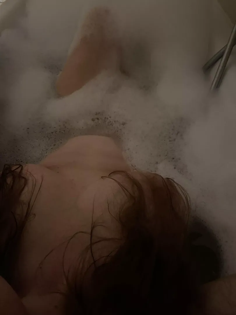 Out of the waters