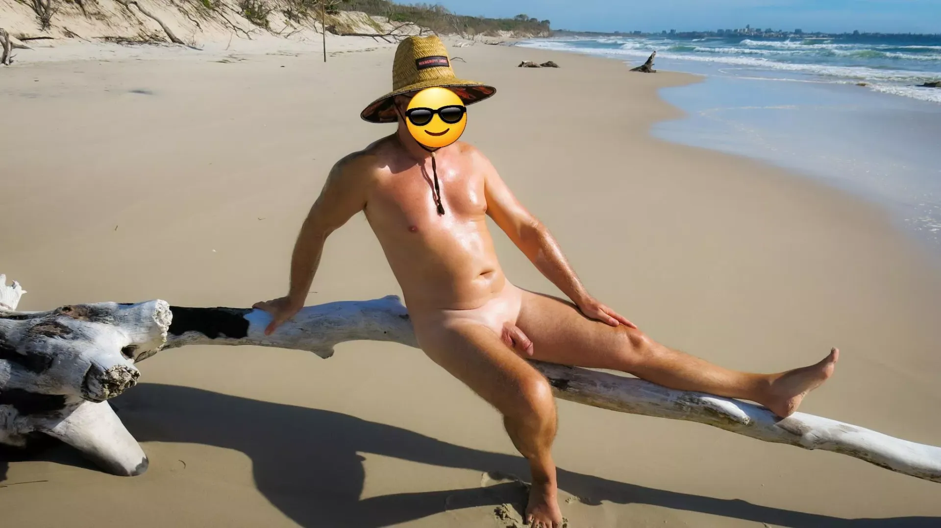 Out on a limb