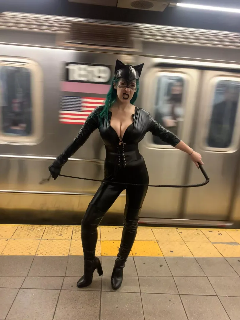 Out on the prowl