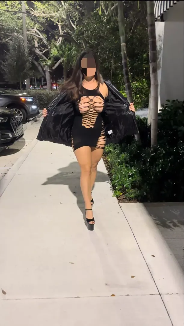 Out on the town
