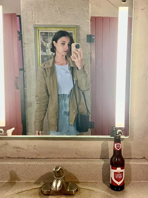 Out on the town