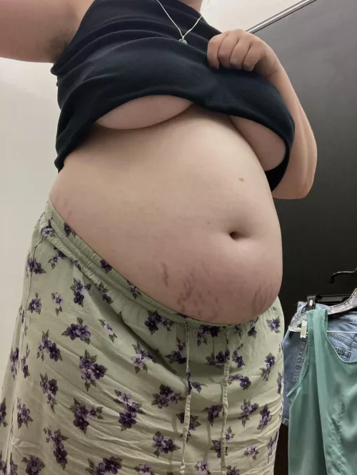 out shopping for a new wardrobe ☺️