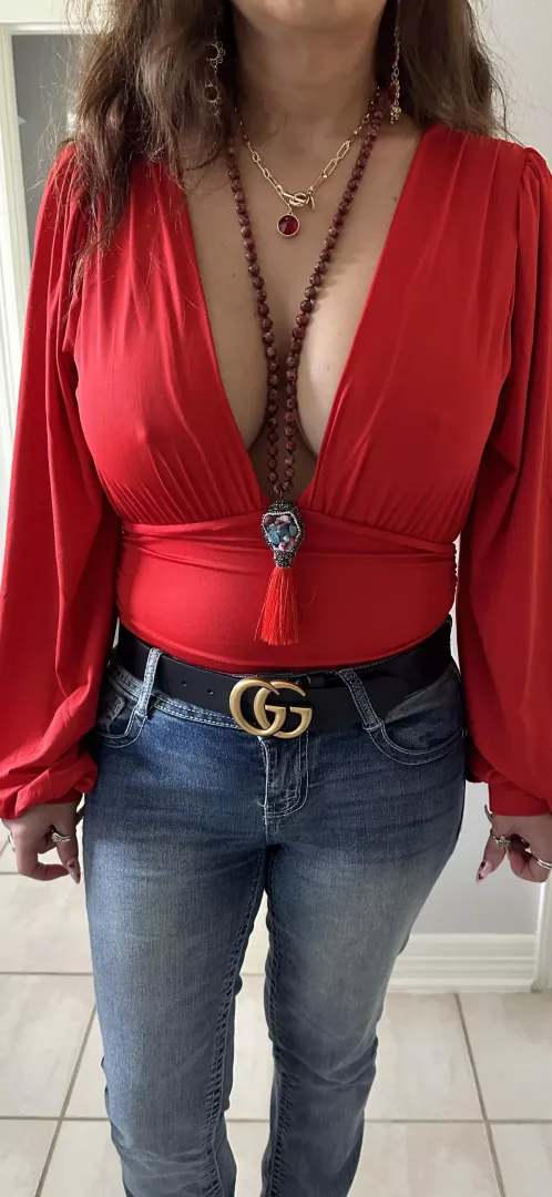Out shopping today. Thoughts?