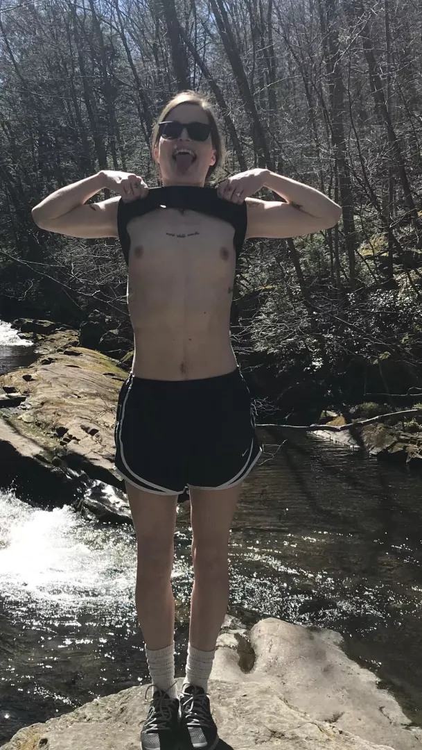 Outdoor flash action 