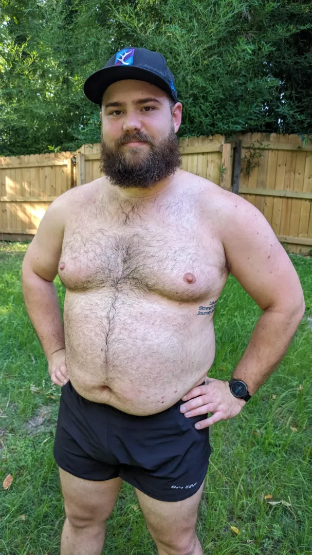 Outdoors work