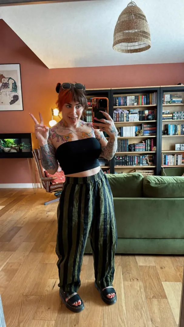 Outfit check 