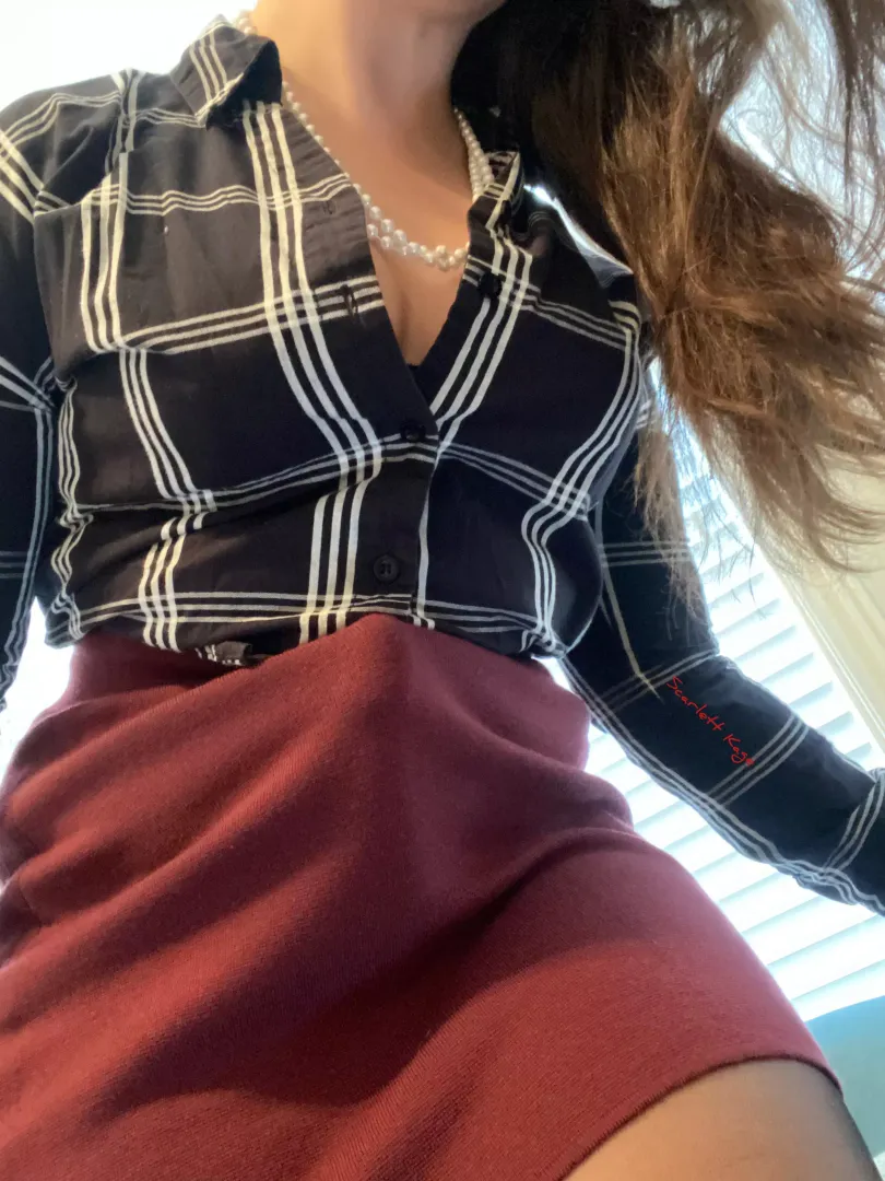 Outfit for today