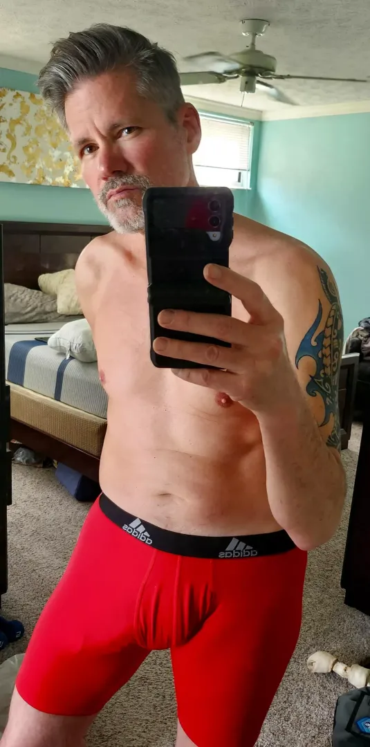 Outlined in red