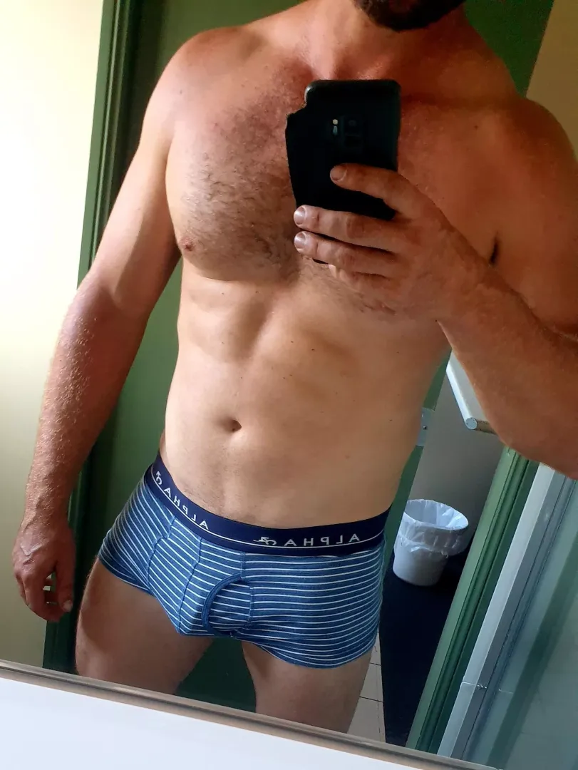 Over dressed?