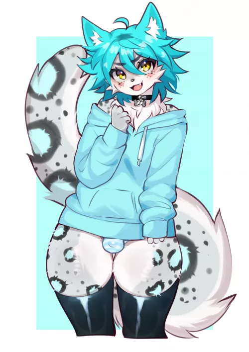 Oversized hoodie (Fredek666)