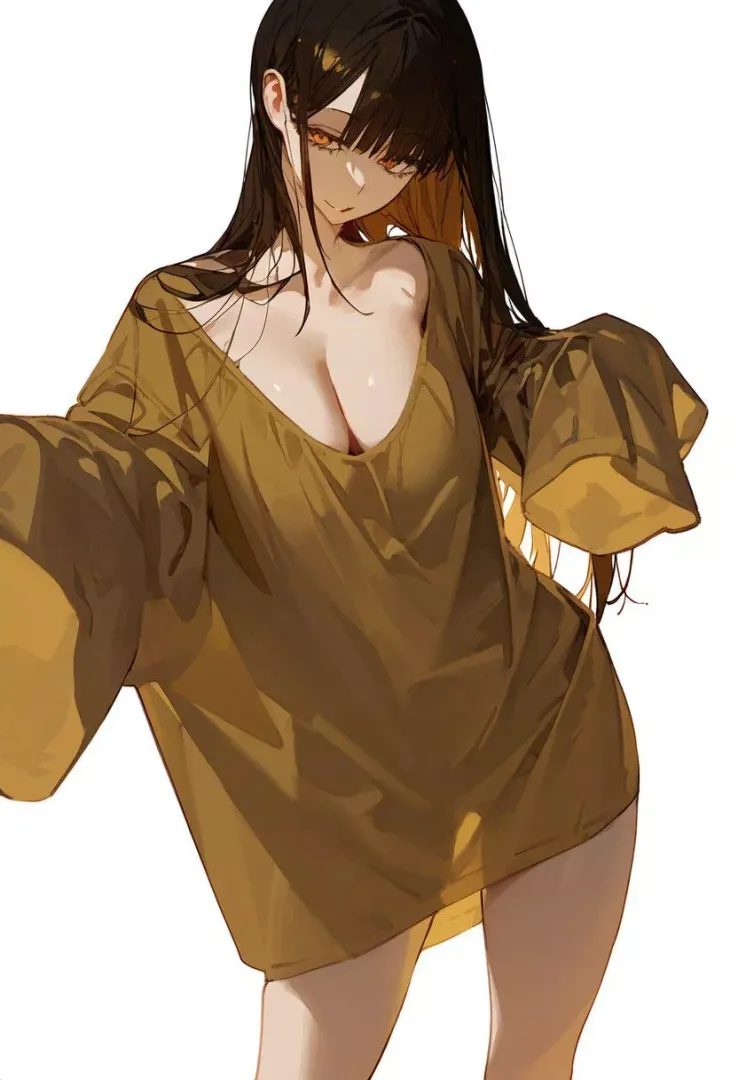 Oversized Shirt