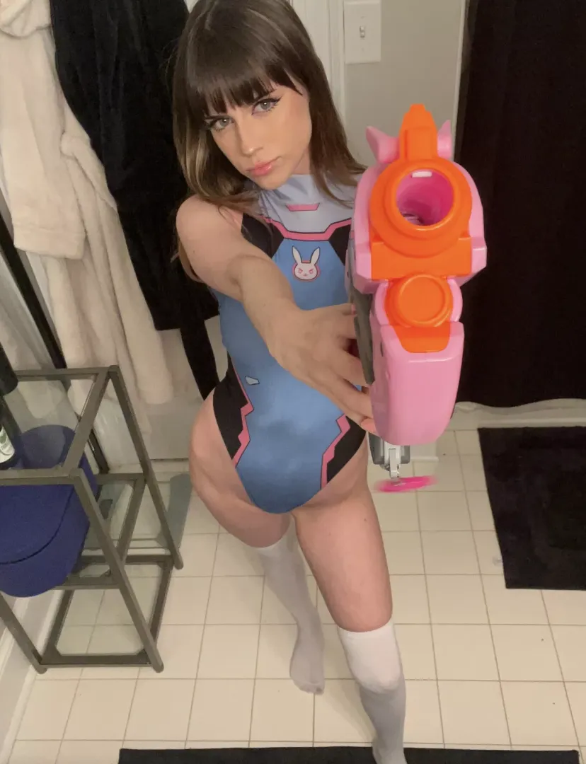 overwatch with me? :3 