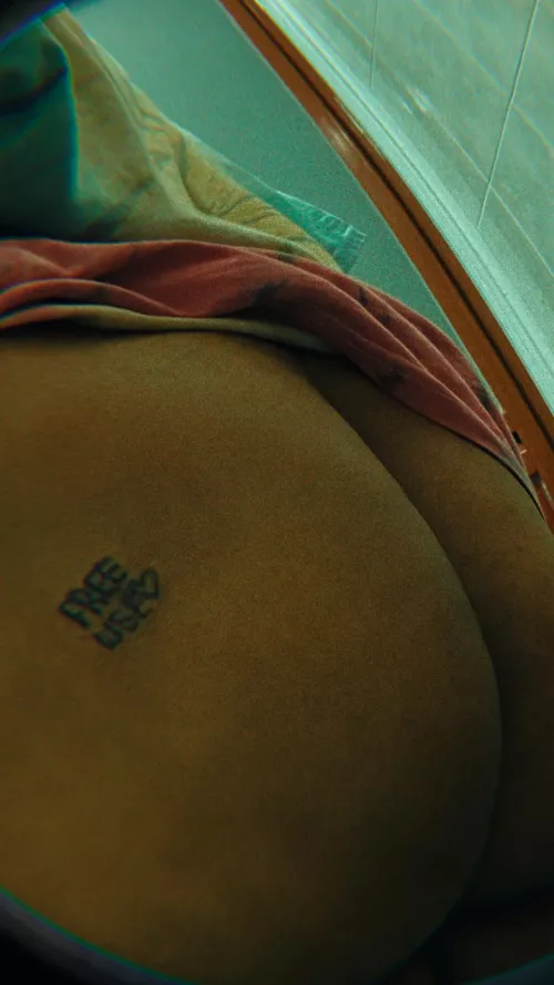 owner tattoos on asian fuck doll<3