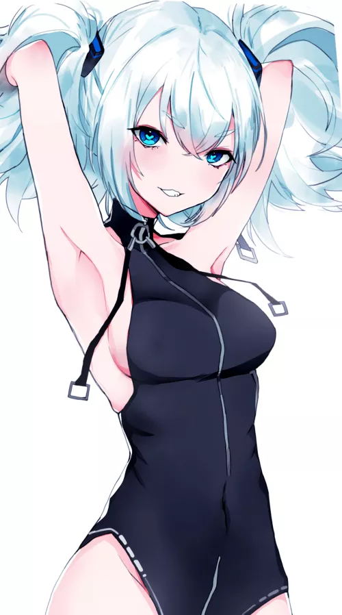 PA-15 (PeanutC) [Girls' Frontline]