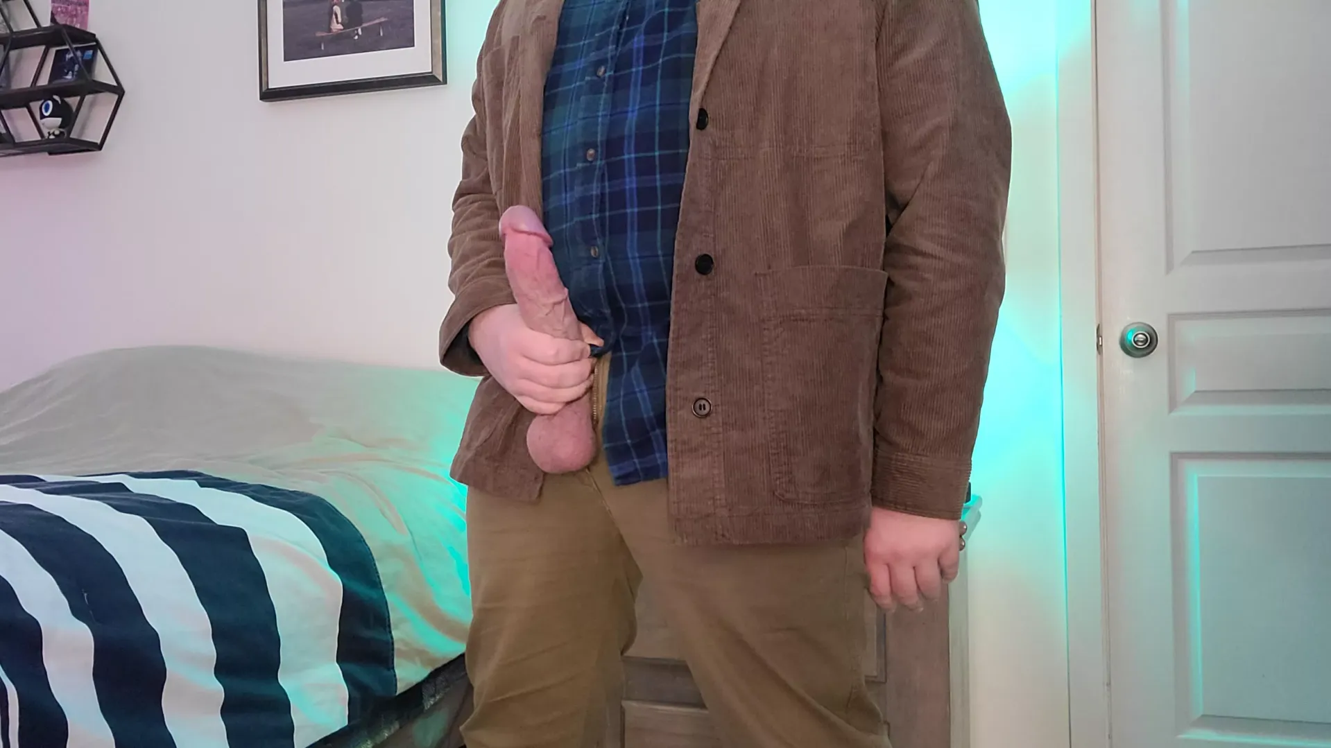 Packing in Plaid