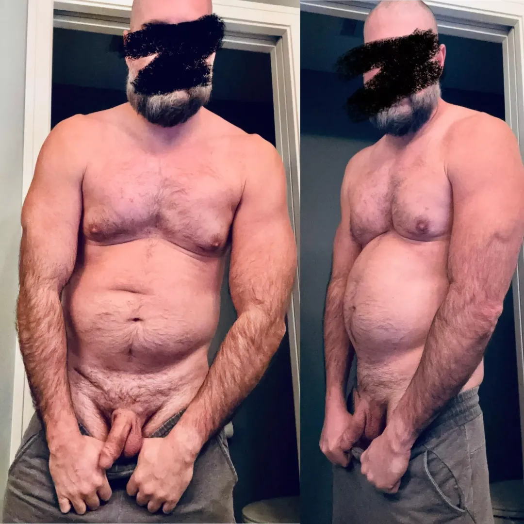 Packing on the pounds this winter
