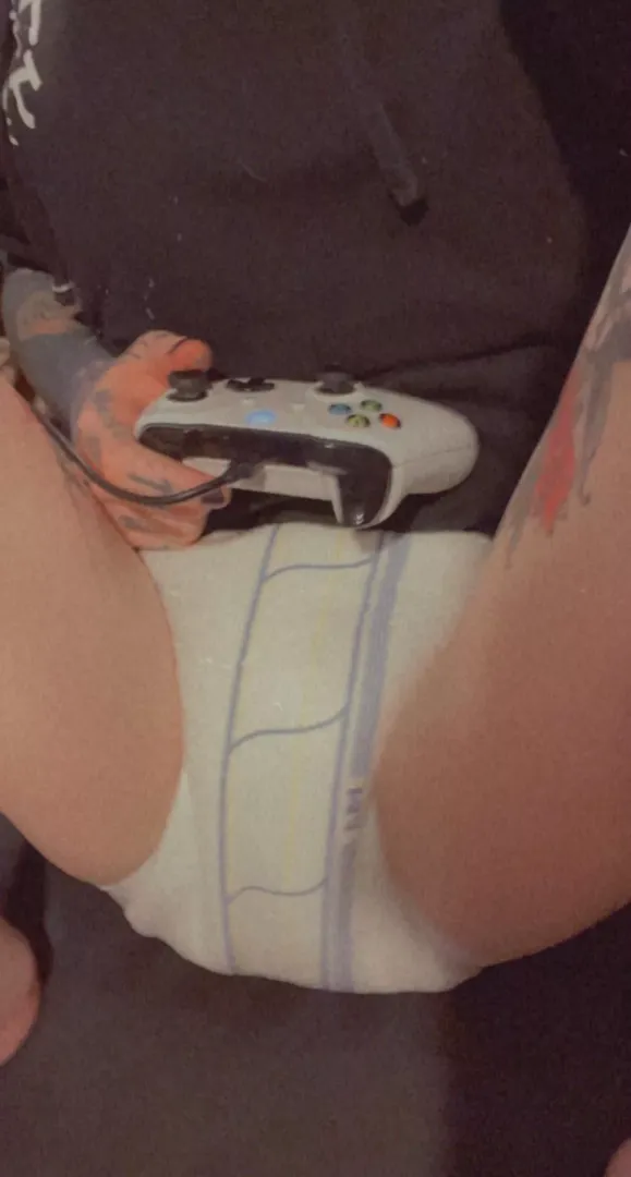 Padded and Gaming for this years Birthday 🎂 💕