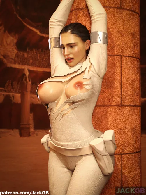 Padme (JackGB_NSFW) 