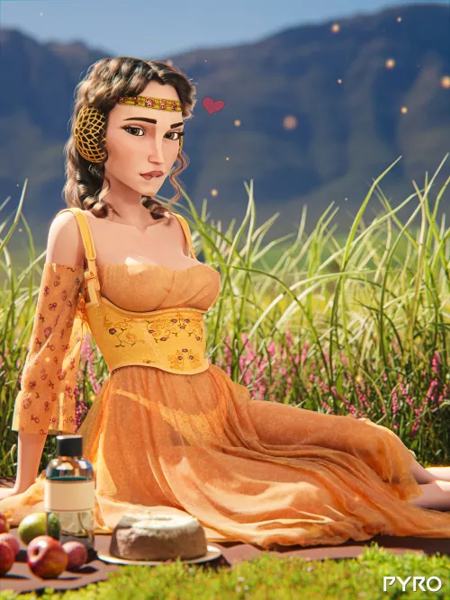Padme (PYRO)